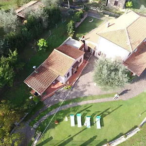 La Piaggia Bed & Breakfast Montemerano