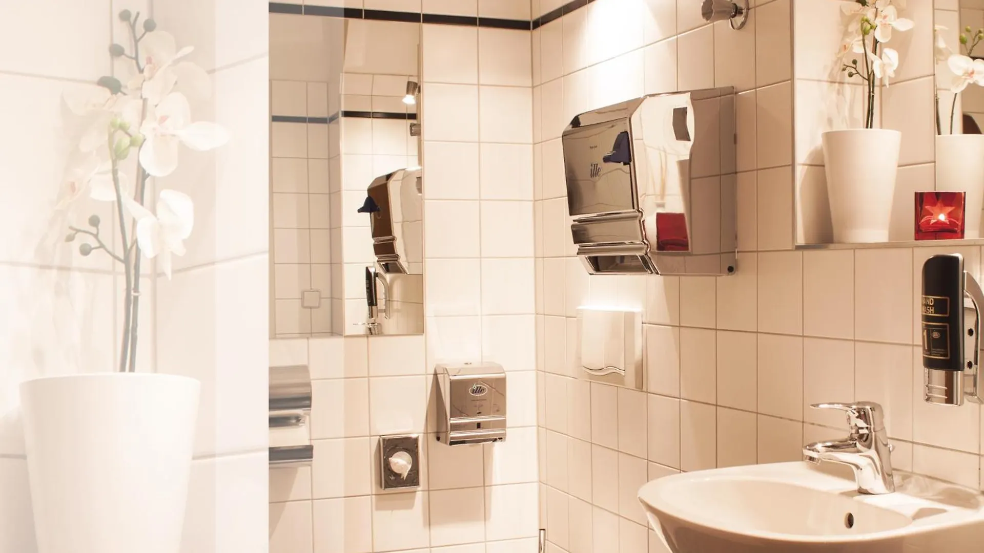 ***  Hotel Ambiente Berlin City ドイツ