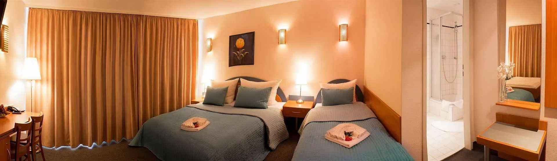 Hotel Ambiente Berlin City