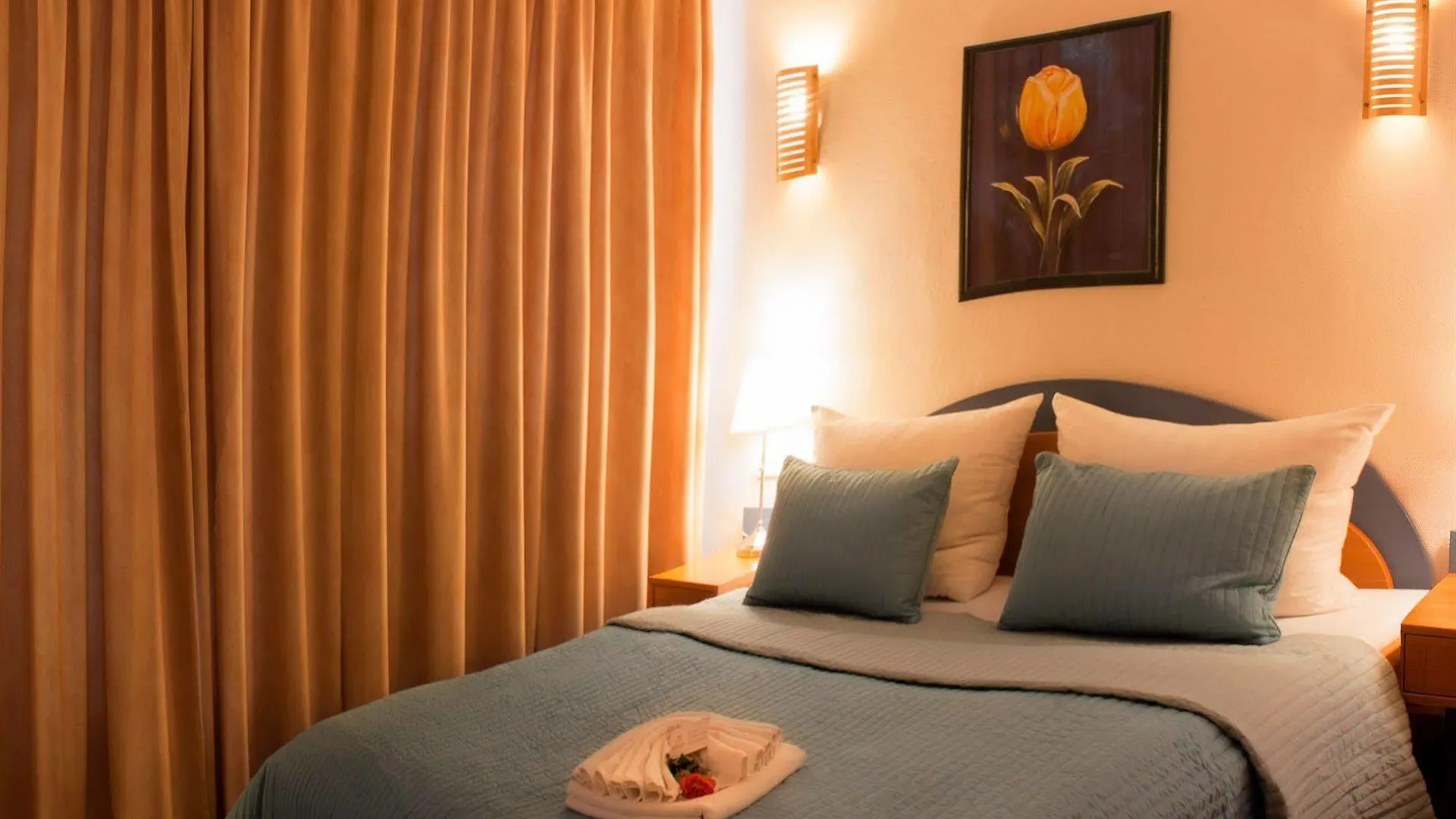 Hotel Ambiente Berlin City ドイツ