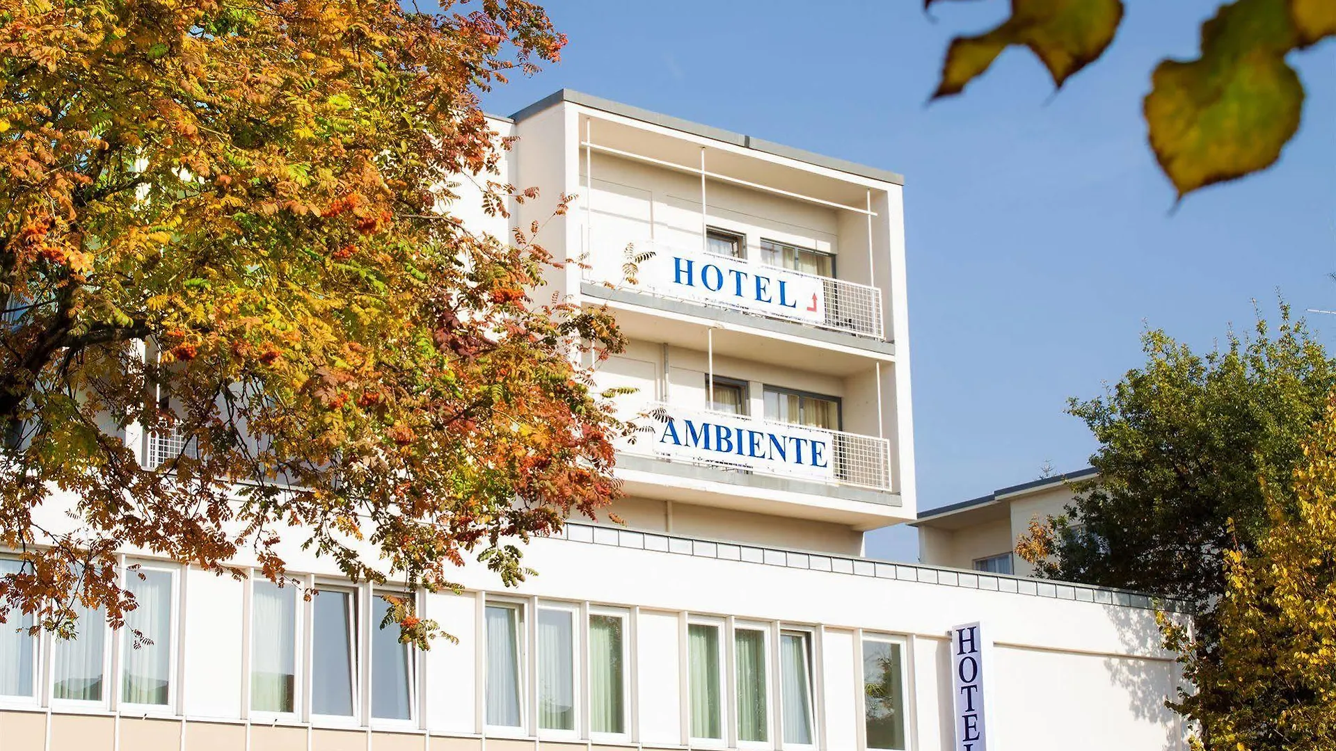 Hotel Ambiente Berlin City