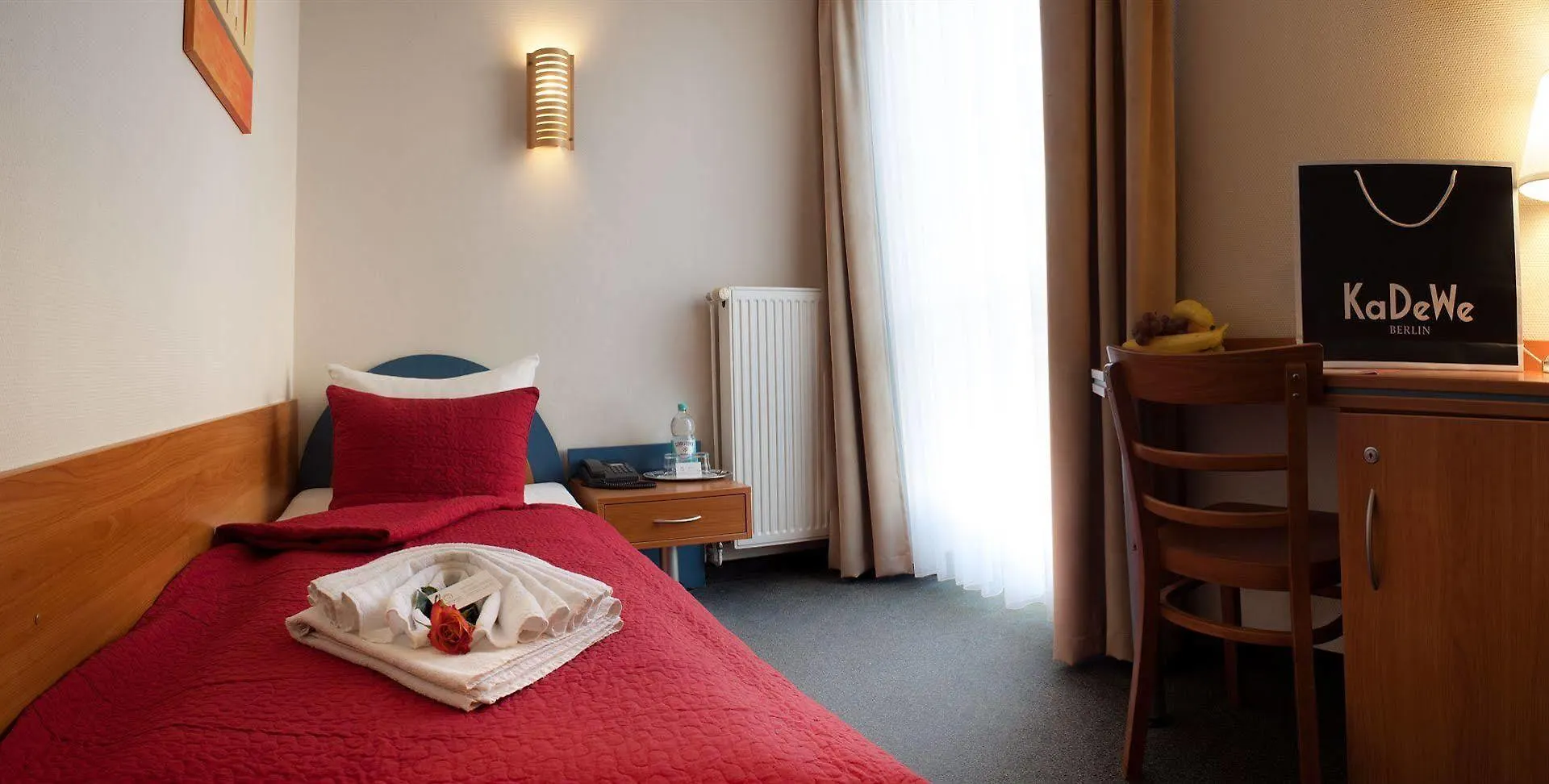 Hotel Ambiente Berlin City