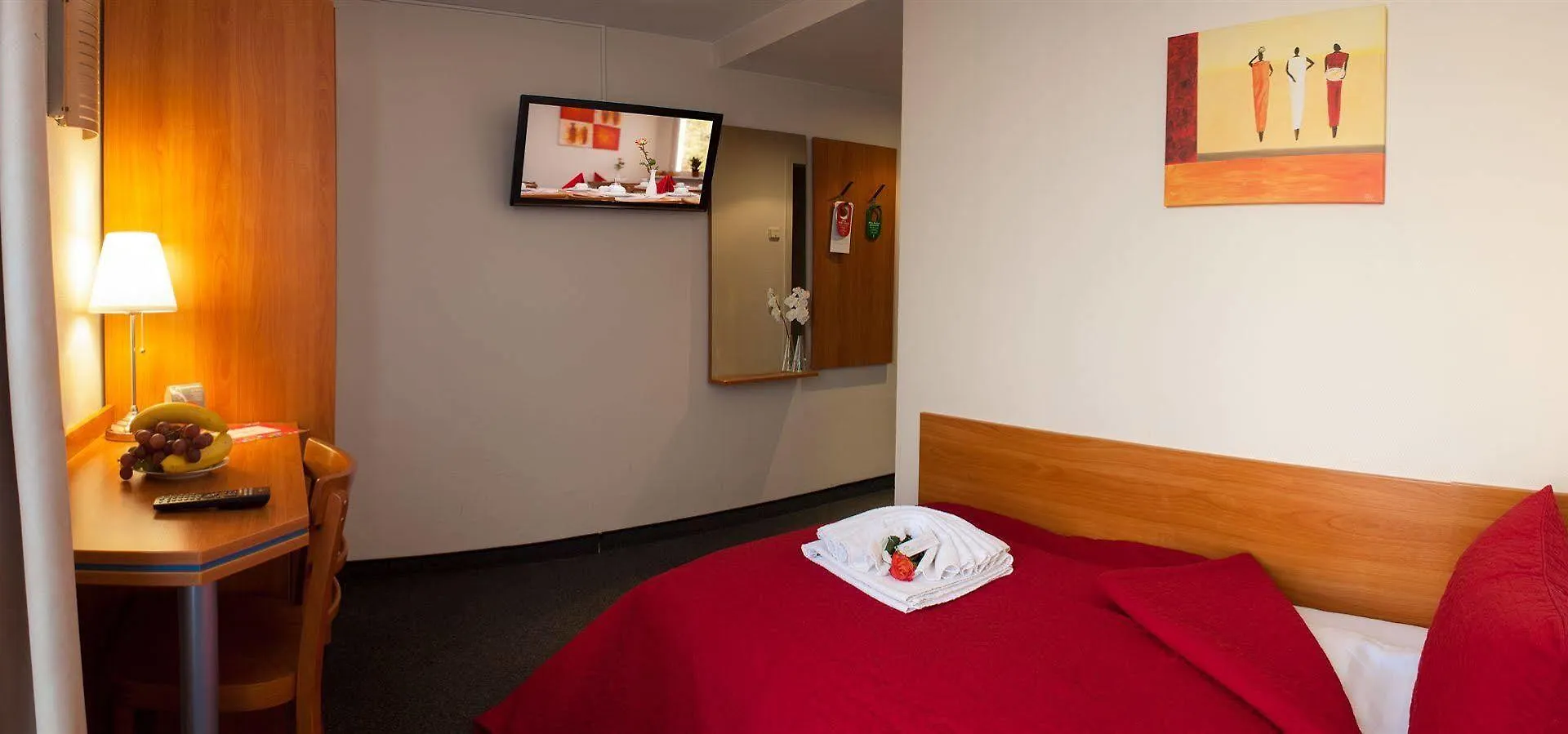 Hotel Ambiente Berlin City 3*,  ドイツ